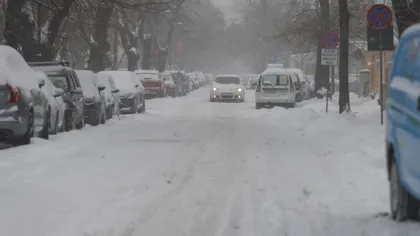 Ninsori, ger și vânt puternic în România. Anunțul făcut de meteorologi: „Senzația de rece va fi mult amplificată”