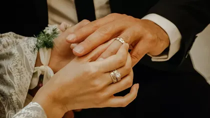 Italienii iubesc româncele! La două din zece căsătorii mixte din Italia, mireasa este româncă. Italiencele se feresc de conaționalii lor