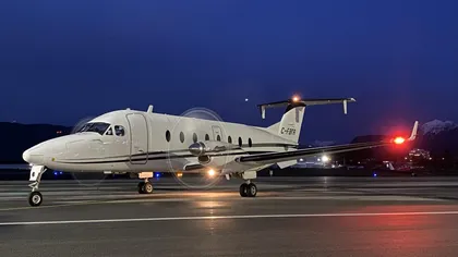 Un avion a dispărut de pe radare chiar înainte de aterizare. UPDATE: „Nu există supravieţuitori”