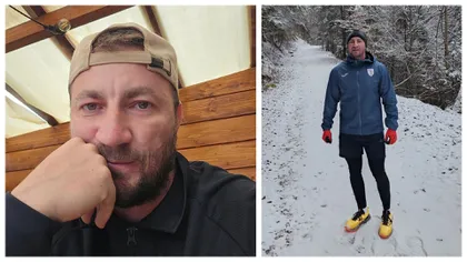 Marian Godină a renunţat la concediul pentru creşterea copilului. Poliţistul ar putea să apară într-un celebru reality-show: „O să fiu plecat din ţară 3-4 luni”