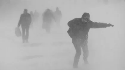 Unde va lovi cea mai puternică furtună de iarnă din ultimii ani. Milioane de oameni ar putea fi afectați