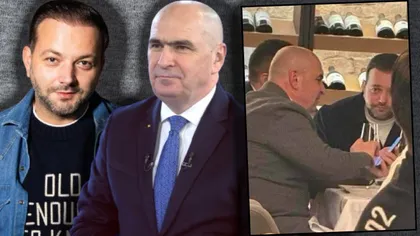 Mihai Morar, reacție după fotografia virală cu Ilie Bolojan la restaurant: „Nu-s obișnuit să îmi dau întâlniri prin saloane VIP, case conspirative”