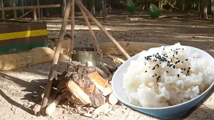 Orezul, în „dieta” Survivor 2026. Ce se întâmplă în organism atunci când mănânci acest produs zi de zi