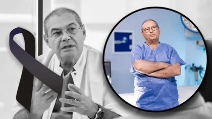 Doliu în medicina românească. A murit „îngerul copiilor”, medicul care a adus pe lume mii de copii prin FIV