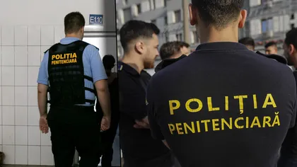 Cât câștigă un agent de penitenciar. Suma pe care o primește în fiecare lună