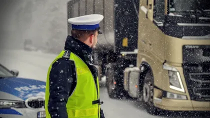 Permisul de conducere poate fi suspendat pe loc. Reguli noi de trafic în 2026