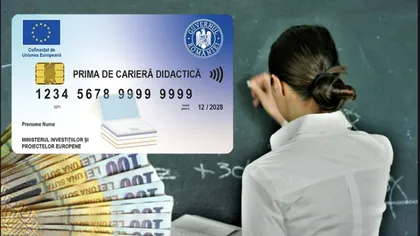 Peste 100.000 de români au primit pe card. Cum pot fi „decontaţi” banii primiţi gratis de la stat