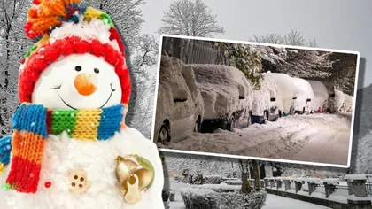 Prognoza meteo 11 ianuarie 2026. Meteorologii anunță ger în toată țara și ninsori în mai multe zone, inclusiv la București