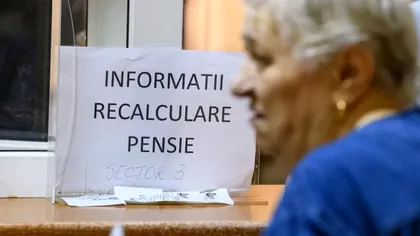 Cum se face recalcularea pensiei în 2026. Când se face automat și când sunt necesare adeverințe
