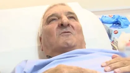 Probleme grave de sănătate pentru Rică Răducanu. Diagnostic teribil pus de medici: „Planuri, gata, la 80 de ani…”