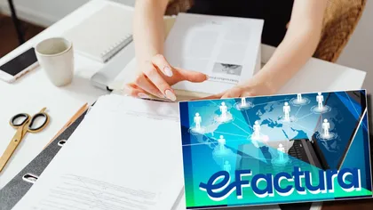 Românii care obțin venituri din chirii sau drepturi de autor, obligați să folosească e-Factura. Ce amenzi riscă cei care nu se supun noilor reguli