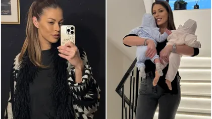 Cum a reușit Roxana Nemeș să slăbească după ce a născut gemeni: „Nu țin dietă, mi-am obișnuit organismul într-un fel”