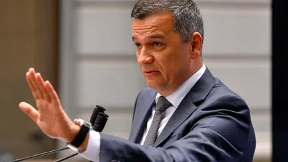 Sorin Grindeanu: „Înțeleg că avem un deficit în jur de 8%. Încep să cred că a fost o scamatorie deficitul”