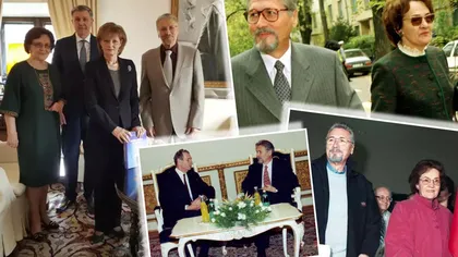 Cine este soția fostului președinte al României Emil Constantinescu. Nadia Bogorin a fost o prezență discretă în viața publică