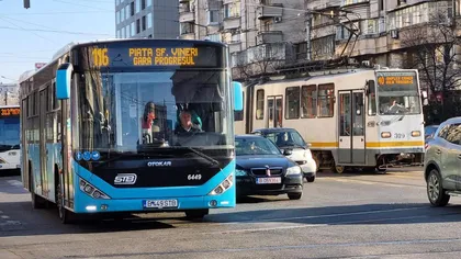 Scandalul din Consiliul General al Capitalei îi revoltă pe şoferii şi vatmanii STB: „Când au furat, ne-au întrebat pe noi? Nu ei sunt la butoane?”