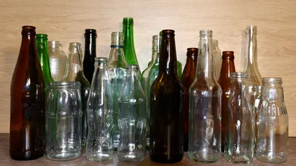 Producătorii de ambalaje vor avea noi obligații: Sticla și metalul, pe lista materialelor de reciclat