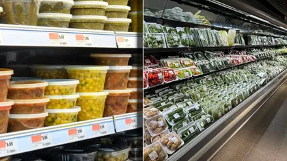 Rafturile supermarketurilor din Europa, pline de produse cu etichete înșelătoare. Ce spun specialiștii