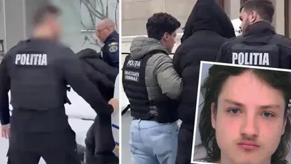 Tânărul român în vârstă de 23 de ani care și-ar fi incendiat mama în locuința din Franța, găsit de poliție într-un centru comercial din Cluj