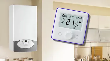 Diferența de câteva grade care se vede pe factură: cât plătești la gaz dacă ridici termostatul de la 19°C la 21°C sau 23°C