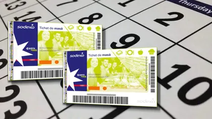 Tichete de masă 2026. De ce nu se acordă pentru sărbătorile legale şi concediul de odihnă. Alte schimbări „de austeritate”!