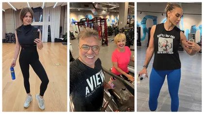 Jos sarmalele! Jos piftia! Cum se recuperează vedetele după răsfățurile de sărbători. Monica Bârlădeanu: ”De asta va depinde calitatea vieții tale mai târziu”