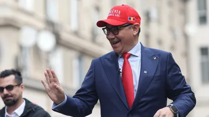 Victor Ponta s-a alăturat grupului parlamentar „Uniţi pentru România”