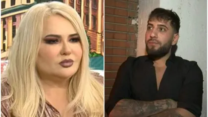 Viorica de la Clejani se dezice de Fulgy și nu vrea să mai audă de el: „Pentru mine, acest copil nu mai există”