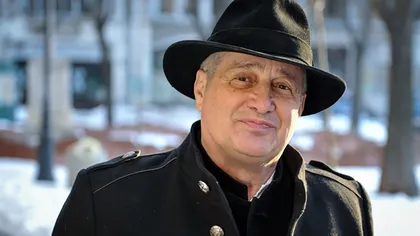 Mircea Dinescu s-a recăsătorit la 4 ani după ce a rămas văduv: „Nu pot să mă duc la mânăstire. Păstrez prima iubire în suflet”