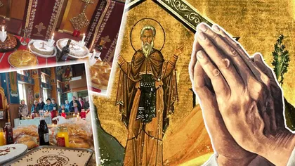 Calendar ortodox 14 februarie 2026. Sfântul Cuvios al lui Hristos, tămăduitor de boli trupești și sufletești. Moșii de iarnă