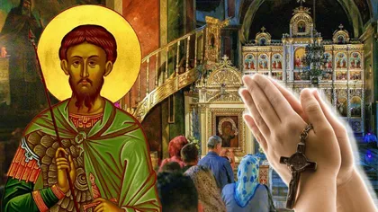 Calendar ortodox 17 februarie 2026. Cine își sărbătorește onomastica în această zi. Cum trebuie să i te rogi sfântului zilei pentru ajutor imediat