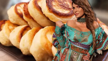 Cum se prepară oladiile, unul dintre deserturile preferate de Anna Lesko. Rețeta este orginară din Rusia