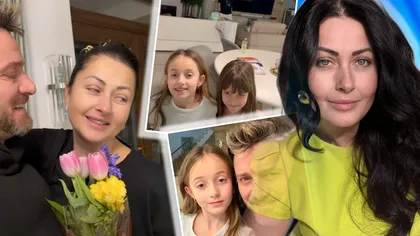 Gabriela Cristea și Tavi Clonda, vacanță ratată la Roma de Ziua Îndrăgostiților: „Dacă vrei să-L faci pe Dumnezeu să râdă, spune-I despre planurile tale. Sunt după 3 zile de nesomn, am părul făcut câlți”