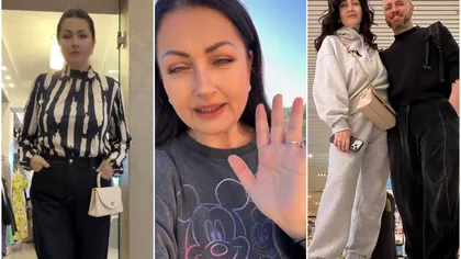 Gabriela Cristea nu se mai oprește din slăbit și arată mai bine ca niciodată. Vedeta s-a afișat pe internet în ipostaze provocatoare