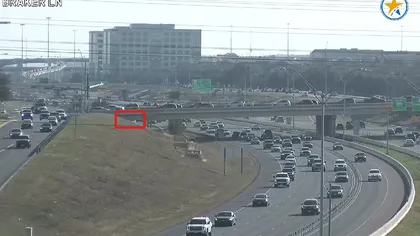 Avion prăbuşit lângă autostradă, la frontiera cu Bulgaria. Urmărea ”o urmă radar neidentificată”