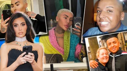 Influencerul care a făcut 50 de operații estetice ca să semene cu Kim Kardashian a murit la vârsta de 34 de ani. Tânărul o idolatriza: „Kim este cea mai frumoasă femeie din lume. Totul este perfect la ea“