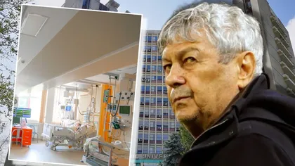 Mircea Lucescu, în Belgia la unul dintre cei mai mari specialişti în oncologie moleculară din lume. De ce boală suferă, de fapt, selecţionerul României?