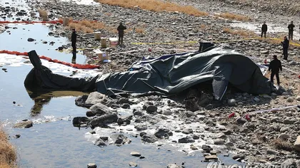 Coreea de Sud: Doi militari și-au pierdut viața într-un accident de elicopter