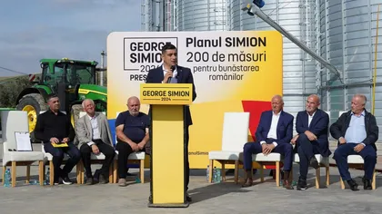 Surpriză pe scena politică, AUR se invită la guvernare. George Simion, anunţ în premieră: ”Vrem Ministerul Agriculturii, vrem Puterea”