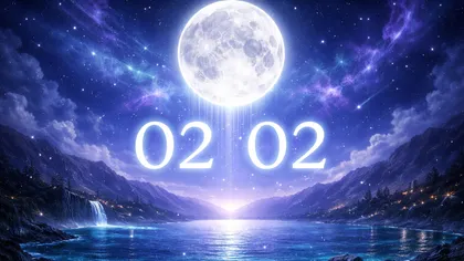 Se deschide Portalul Vărsătorului 02/02. Energia este amplificată de Luna Plină din 1-2 februarie. Ce se activează în viața ta în funcție de data nașterii