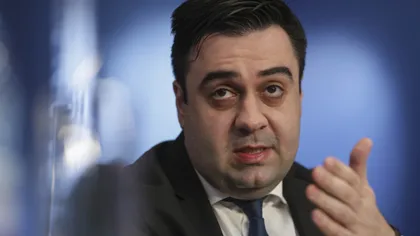 Fostul ministru al Transporturilor Răzvan Cuc, trecut în arest la domiciliu în dosarul de corupție