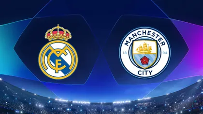 Liga Campionilor: Confruntări Real Madrid – Manchester City, PSG – Chelsea şi Galatasaray – Liverpool în optimi