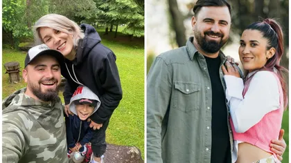 Ce relație au Adda și Cătălin Rizea cu fiul lor de 9 ani: „Uneori suferă, dar îi suntem alături”