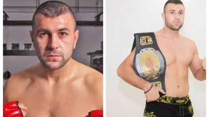 Club de lupte pentru copii, condus de un român în Marea Britanie. Bărbatul este fost luptător de MMA