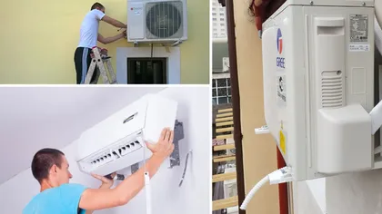 Ce reguli ești obligat să respecți la instalarea aerului condiționat la bloc. Greșeala de montaj care atrage sancțiuni