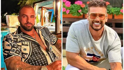 Alex Bodi îl atacă dur pe Dorian Popa: „S-a activat Popârțac, o lepră umană. Tu ești un balerin din ăsta în izmene”