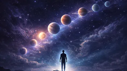 ATENȚIE! Spectacol astrologic RAR cu 6 PLANETE aliniate până la finalul lunii februarie. Vezi ce se activează în viața ta
