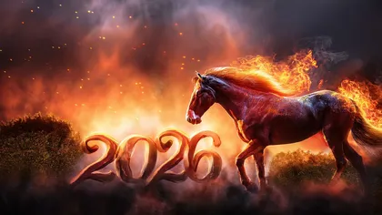 Anul Calului de foc a fost, ultima oară, în 1966. Acum a revenit și vechiul se rupe. Noul e obligatoriu. Suntem forțați să ne adaptăm!