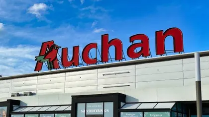 Auchan deschide primul său supermarket discount din România. Noua unitate își deschide porțile la începutul lunii martie