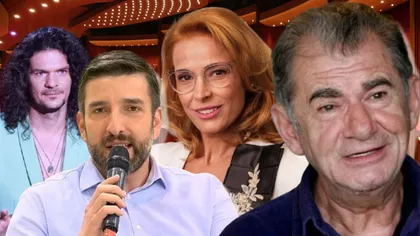 Scandalul „actori la condică” ia amploare. Monica Davidescu ameninţă cu deconturile de la sală şi piscină, Silviu Biriş cheamă la proteste, Tudor Chirilă dă vina pe suveranişti, iar Florin Zamfirescu cere o adevărată Lege a teatrului