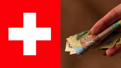 Elveția se pregătește să includă utilizarea banilor cash în Constituție